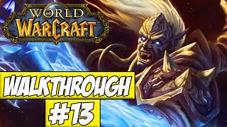 World Of Warcraft Walkthrough Ep13 wAngel  Ground Mounts [upl. by Maher]