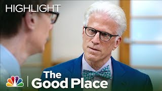 How Afterlife Points are Assigned  The Good Place Episode Highlight [upl. by Nikki]