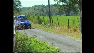 Subaru Impreza WRC GC8 Old School Rally Video Part 3 [upl. by Lavinie]