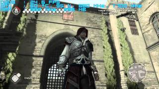 Assassins Creed II2 on GeForce 9500 GT  Gameplay [upl. by Friedberg]