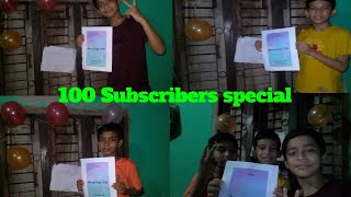 100 Subscribers special 🎊🎊🎊🎊 Devrajvlog1235 simpalkharel souravjoshivlogs [upl. by Ahsita]