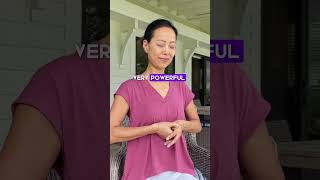 ACUPRESSURE FOR HEADACHES acupressure headache toothacherelief HeGu LI4 holistichealth [upl. by Neisa648]