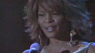 Whitney houston 2003 Try it on my own [upl. by Lohse]