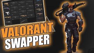 NEW Valorant Skin Swapper  Free Download 2024  ALL SKINS  UNDETECT [upl. by Ecinhoj226]