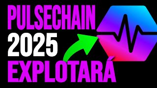 Si Tienes PULSECHAIN PLS CRYPTO en 2025 ESTO TE INTERESA 😲😲 [upl. by Libove]