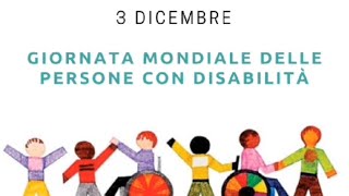 Giornata mondiale delle persone con disabilità [upl. by Arries]