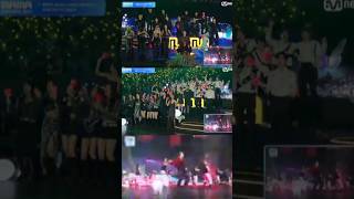 aespa GIDLE SEVENTEEN ZEROBASEONE BIGBANG BANG BANG BANG 2024 MAMA [upl. by Dlonyer]