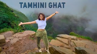 Tamhini Ghat In Monsoon  Is it possible to do one day trip from Mumbai  Kundalika Valley [upl. by Atsilac]