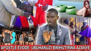 🔵UBUHANUZI BWIHUTIRWA AMASENGESHO YIMINSI 3MBERE YUKO UMWAKA URANGIRAIMANA IMUHAYE UBUTUMWA [upl. by Thamora256]