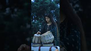 Tera fitoor sar pe Chad Gaya re tabla cover [upl. by Ennairrac]