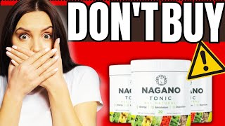 NAGANO TONIC ❌⚠️NEW ALERT❌⚠️ NAGANO TONIC REVIEWS – NAGANO LEAN BODY TONIC [upl. by Maybelle]