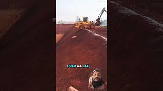 automobile Excavator and JCB working excavating jcb construction shortvideo shorts trending [upl. by Elokcin]