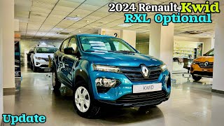 2024 Renault Kwid RXL Optional better Than Alto k10 ❤️ Renault Kwid [upl. by Aivat]