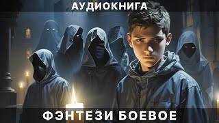 Аудиокнига боевое детективное фэнтези [upl. by Muncey101]