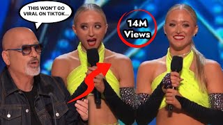 THE TRUTH BEHIND OUR AGT APPEARANCE [upl. by Siver]