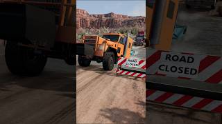 3BeamNGdrive  Trucks vs Deep River🚚🌊 [upl. by Aiza]