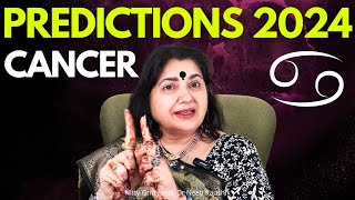 Predictions 2024 Cancer  कर्क राशि [upl. by Allehc]