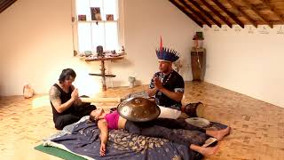 Sharmanic Zen Journey Kimmi Preview ASMR Massage Master TaoChiKai Shaman iamtibirica [upl. by Melisa980]