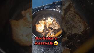 😭Bachelors Kastaalu🤮by ykprapancham 2024 food bachelor foodie btechlife minivlog vlog [upl. by Schell]