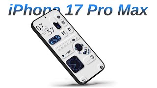 iPhone 17 Pro Max The Future of Technology Unveiled [upl. by Casanova346]