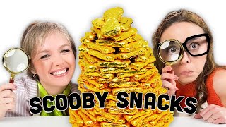 We Baked Scooby Snacks 3 Ways To Find The Best One [upl. by Aikcir]