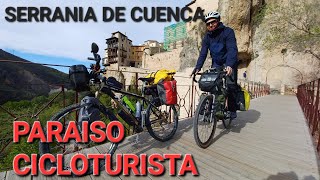 Serranía de Cuenca Paraíso cicloturista [upl. by Prudy]