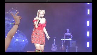 AnneMarie  Rockabye Clean Bandit  Sziget Festival 2022 Budapest 14082022 [upl. by Dias]