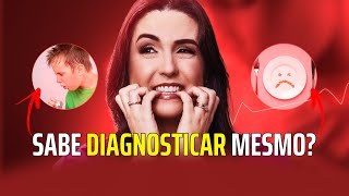 Você sabe diagnosticar uma exacerbação de asma [upl. by Thetis]