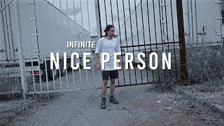 Infinite  Nice Person Tommy Craze DISS Official Music Video [upl. by Haven544]