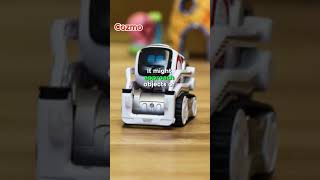 Amazing facts on Cozmo cozmo ai robotics robot shorts trending video cozmorobot airobot [upl. by Katleen]