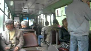 IvanoFrankivsk trolleybus [upl. by Aura]