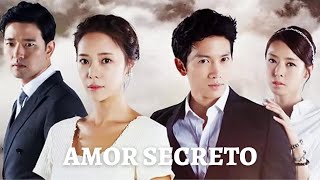 Amor Secreto en Español Latino  Dorama en Audio Latino [upl. by Lantha]