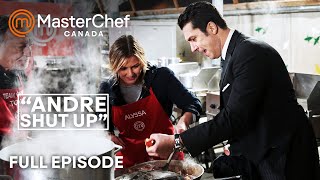 Top Hats and Tails in MasterChef Canada  S06 E03  Full Episode  MasterChef World [upl. by Hurleigh]