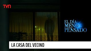 La casa del vecino  El Día Menos Pensado [upl. by Najar]