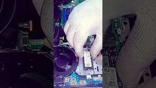 LENOVO IdeaPad Gaming 3 15ACH6 disassembly SSD [upl. by Gustafson631]