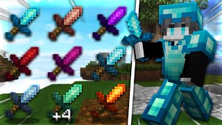 Glorious 16x FULL RECOLORS Vaes 20k by Mek  MCPE PVP TEXTURE PACK [upl. by Mumford]