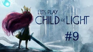 Child of Light  Teil 9  Bosskampf gegen drei Schlangen BLINDHDLets Play [upl. by Annaigroeg]