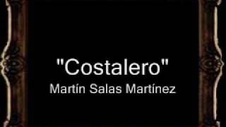 Costalero  Martín Salas Martínez BM [upl. by Odlavso]