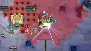 Langrisser M Dawnlight Bastion  Dark Moon Abyss [upl. by Culosio]