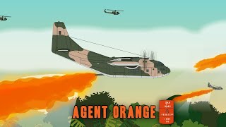 Agent Orange The Vietnam War [upl. by Ranilopa261]