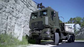 TSD  Technology and Security Developments DEFENSE AND SECURITY ARMORED VEHICLES [upl. by Neelloj]