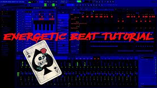 Energetic Beat Tutorial [upl. by Aelhsa]