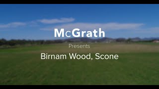 Birnam Wood Scone [upl. by Joon]