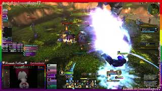 12 Everbloom 💦 DISC PRIEST 💦 Season 3 Patch 102 💦 M and Chill Game 💦 POV [upl. by Eleen824]