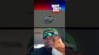 Ranking Grand Theft Auto Sparrow Helicopter shorts gta rank memes [upl. by Ecirtnahc69]