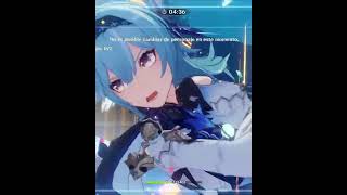 GENSHIN IMPACT  Eula Furina Shogun y Bennett VS Desafio genshinimpact genshinimpactguide [upl. by Htennek139]