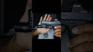 x300 vs Tlr7 weaponlight pistollight edc gunculture guneducation guntuber Glock [upl. by Adnilema6]