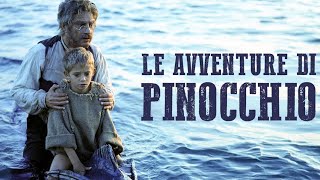 🙂Le avventure di Pinocchio 🤥film completo ita [upl. by Jens]