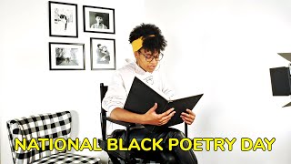 7 Famous Poems by Black Writers for Black Poetry Day  LEMONERDY [upl. by Odey]