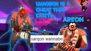 Burning Losers in TF2 With Lmaobox [upl. by Gnilyarg40]